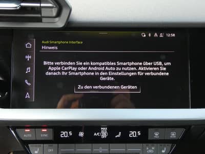 Audi A3 35 TDI S tronic LED Virtual Nav Sportsi Kamer — slika 12