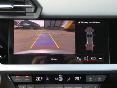Audi A3 35 TDI S tronic LED Virtual Nav Sportsi Kamer — slika 10