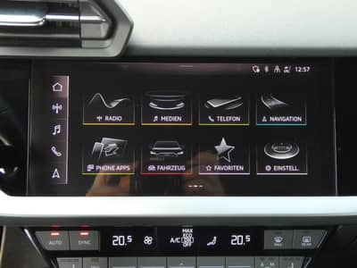 Audi A3 35 TDI S tronic LED Virtual Nav Sportsi Kamer — slika 11