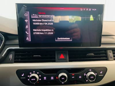 Audi A4 Avant 35 TDI S-tronic°AHK°SHZ°LED°NAVI°TEMP° — slika 13