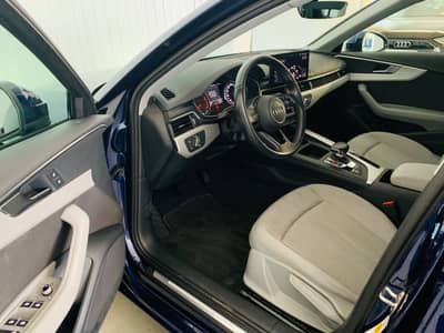 Audi A4 Avant 35 TDI S-tronic°AHK°SHZ°LED°NAVI°TEMP° — slika 20