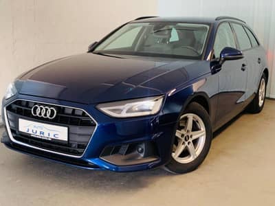 Audi A4 Avant 35 TDI S-tronic°AHK°SHZ°LED°NAVI°TEMP° — slika 1