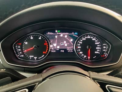 Audi A4 Avant 35 TDI S-tronic°AHK°SHZ°LED°NAVI°TEMP° — slika 10