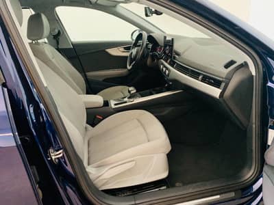 Audi A4 Avant 35 TDI S-tronic°AHK°SHZ°LED°NAVI°TEMP° — slika 14