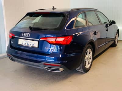 Audi A4 Avant 35 TDI S-tronic°AHK°SHZ°LED°NAVI°TEMP° — slika 4