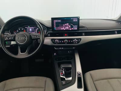 Audi A4 Avant 35 TDI S-tronic°AHK°SHZ°LED°NAVI°TEMP° — slika 22