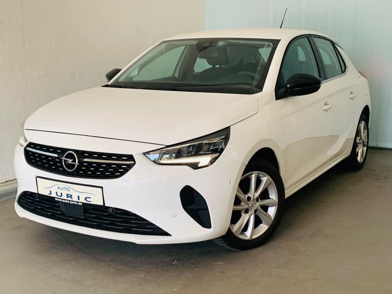 Opel Corsa F Elegance