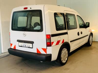 Opel Combo Edition — slika 4