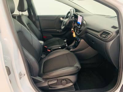 Ford Puma Titanium X°LED°SHZ°NAVI°PDC°1.Hd° — slika 17