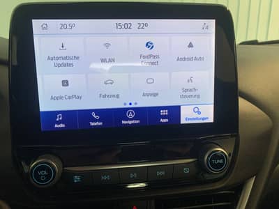 Ford Puma Titanium X°LED°SHZ°NAVI°PDC°1.Hd° — slika 14