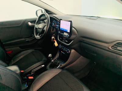 Ford Puma Titanium X°LED°SHZ°NAVI°PDC°1.Hd° — slika 20