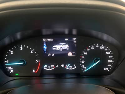 Ford Puma Titanium X°LED°SHZ°NAVI°PDC°1.Hd° — slika 10