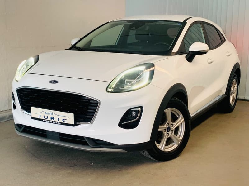 Ford Puma Titanium X°LED°SHZ°NAVI°PDC°1.Hd°