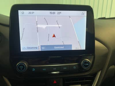 Ford Puma Titanium X°LED°SHZ°NAVI°PDC°1.Hd° — slika 9