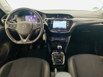 Opel Corsa F Elegance°LED°SHZ°KAM°NAVI°1.Hd° — slika 23