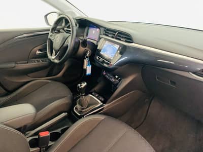 Opel Corsa F Elegance°LED°SHZ°KAM°NAVI°1.Hd° — slika 20