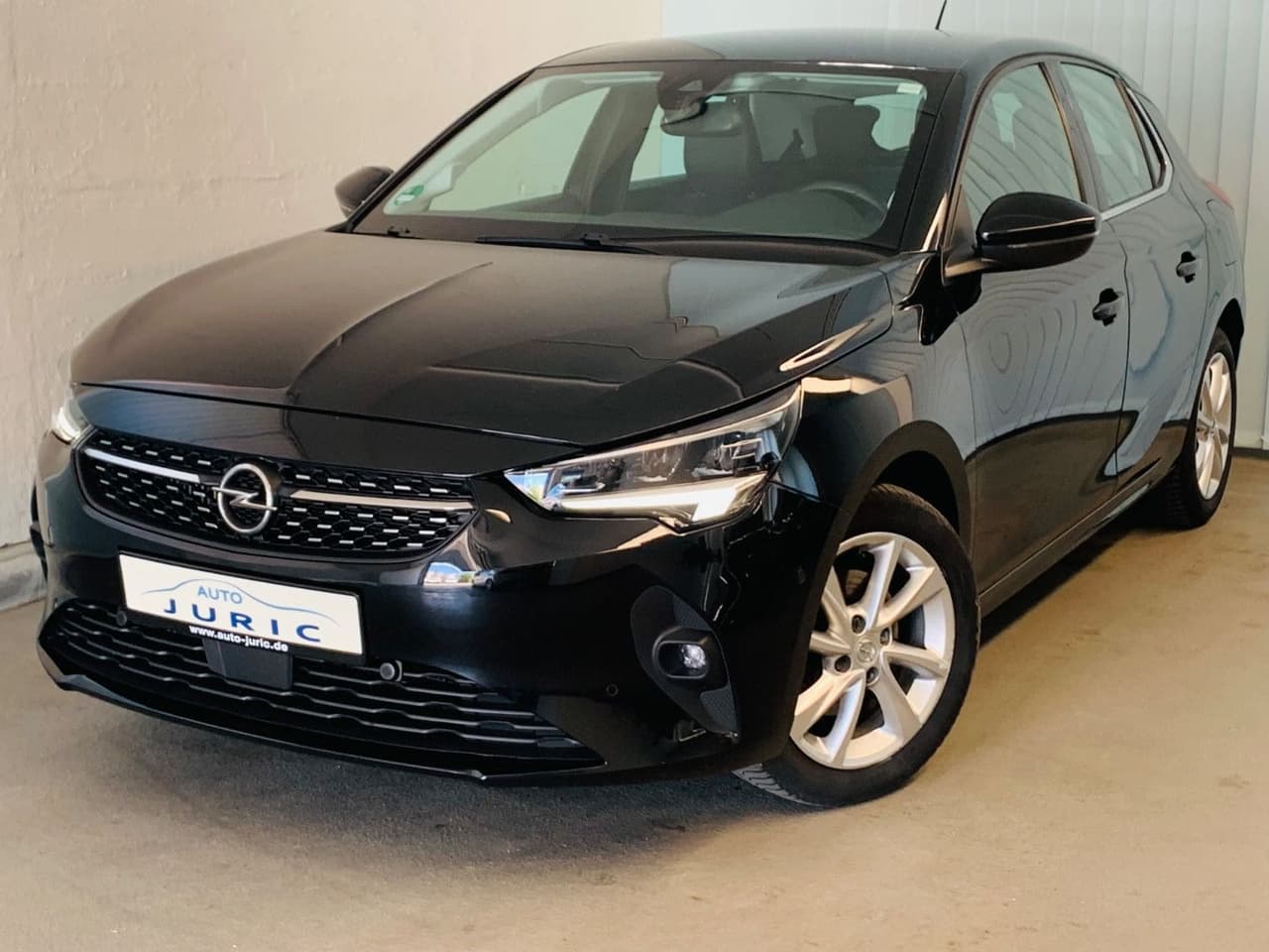 Opel Corsa F Elegance°LED°SHZ°KAM°NAVI°1.Hd° — slika 1