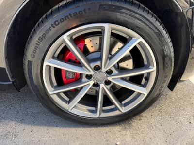 Audi SQ5 3.0 TDI Quattro*NAVI*PANO*KAMERA*BANG&OLFUSE — slika 11