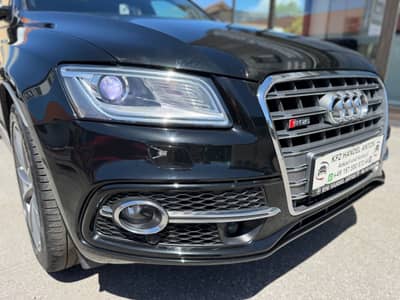 Audi SQ5 3.0 TDI Quattro*NAVI*PANO*KAMERA*BANG&OLFUSE — slika 4