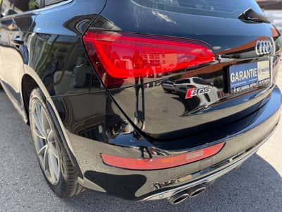 Audi SQ5 3.0 TDI Quattro*NAVI*PANO*KAMERA*BANG&OLFUSE — slika 10