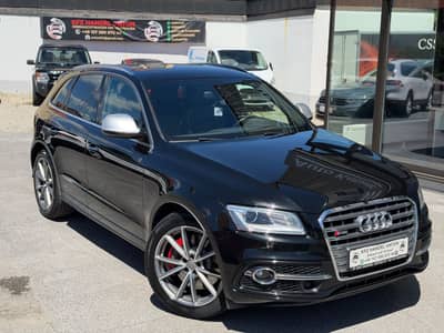 Audi SQ5 3.0 TDI Quattro*NAVI*PANO*KAMERA*BANG&OLFUSE — slika 1