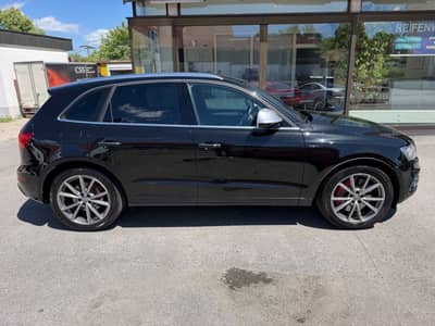 Audi SQ5 3.0 TDI Quattro*NAVI*PANO*KAMERA*BANG&OLFUSE — slika 5