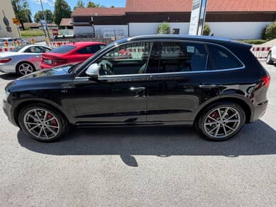 Audi SQ5 3.0 TDI Quattro*NAVI*PANO*KAMERA*BANG&OLFUSE — slika 6