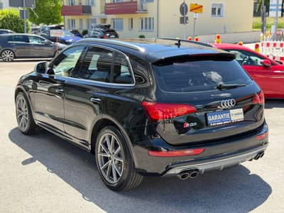 Audi SQ5 3.0 TDI Quattro*NAVI*PANO*KAMERA*BANG&OLFUSE — slika 9