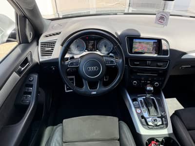 Audi SQ5 3.0 TDI Quattro*NAVI*PANO*KAMERA*BANG&OLFUSE — slika 13