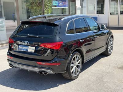 Audi SQ5 3.0 TDI Quattro*NAVI*PANO*KAMERA*BANG&OLFUSE — slika 8