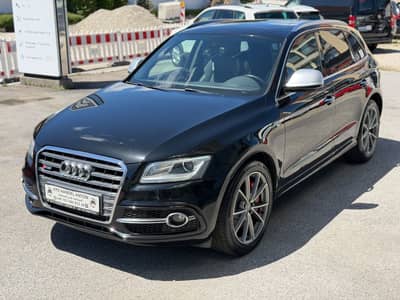 Audi SQ5 3.0 TDI Quattro*NAVI*PANO*KAMERA*BANG&OLFUSE — slika 3