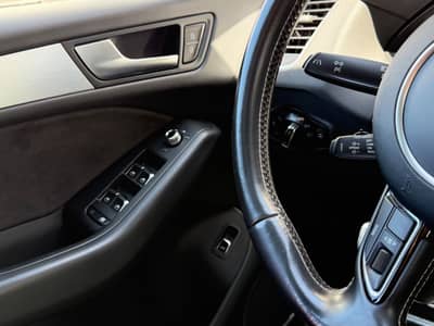 Audi SQ5 3.0 TDI Quattro*NAVI*PANO*KAMERA*BANG&OLFUSE — slika 16
