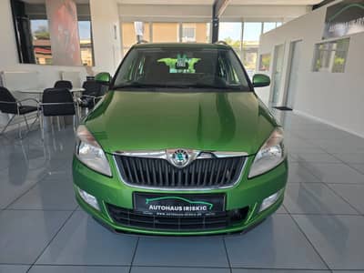 Skoda Fabia Combi Family""Steuerkette Neu"" — slika 3