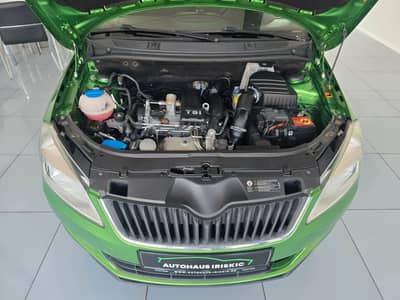 Skoda Fabia Combi Family""Steuerkette Neu"" — slika 18