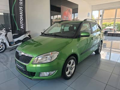 Skoda Fabia Combi Family""Steuerkette Neu"" — slika 4