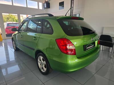 Skoda Fabia Combi Family""Steuerkette Neu"" — slika 6