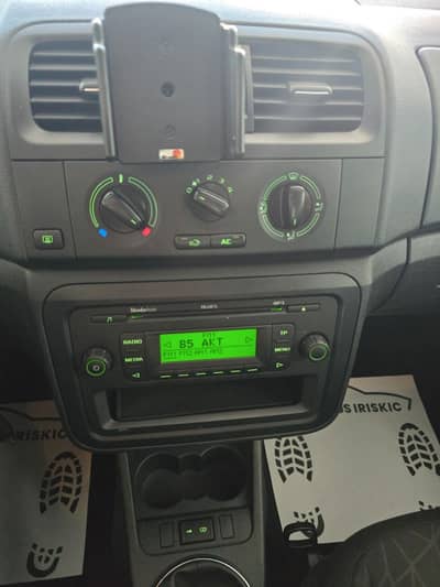 Skoda Fabia Combi Family""Steuerkette Neu"" — slika 22