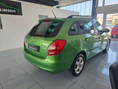 Skoda Fabia Combi Family""Steuerkette Neu"" — slika 8