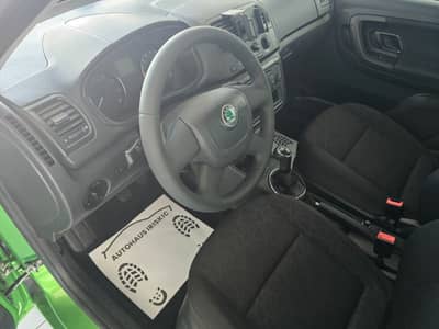 Skoda Fabia Combi Family""Steuerkette Neu"" — slika 11