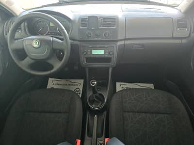Skoda Fabia Combi Family""Steuerkette Neu"" — slika 15