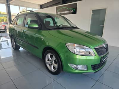 Skoda Fabia Combi Family""Steuerkette Neu"" — slika 2
