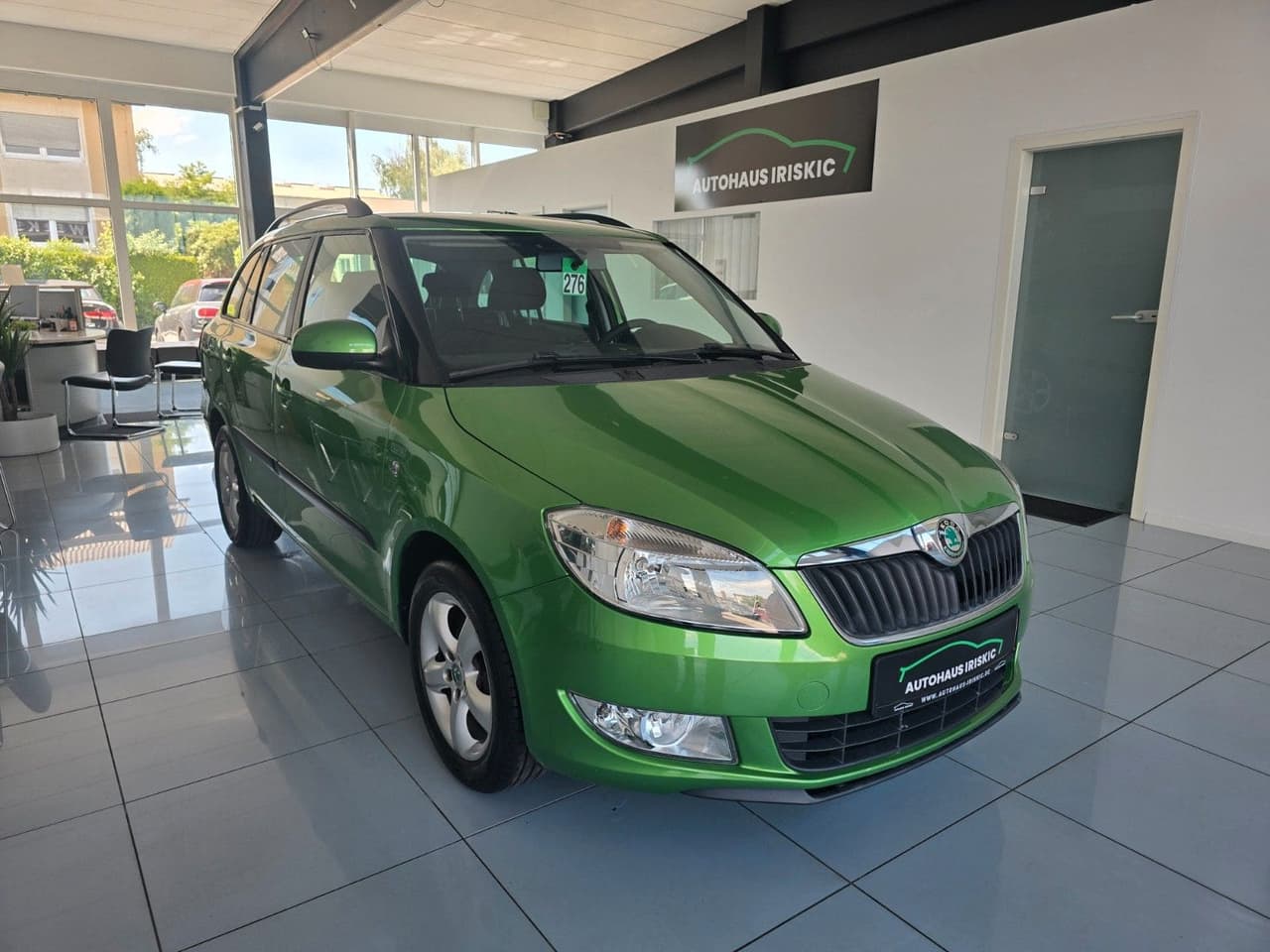 Skoda Fabia Combi Family""Steuerkette Neu"" — slika 1
