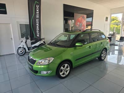Skoda Fabia Combi Family""Steuerkette Neu"" — slika 5