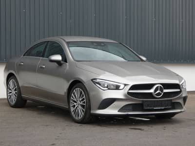 Mercedes-Benz CLA 180 Coupe Aut. LED Navi WIDESCREEN Teilleder — slika 21