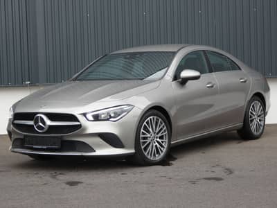 Mercedes-Benz CLA 180 Coupe Aut. LED Navi WIDESCREEN Teilleder — slika 1