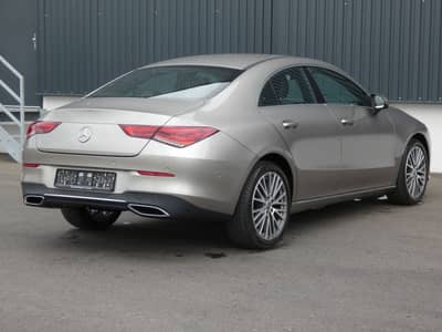 Mercedes-Benz CLA 180 Coupe Aut. LED Navi WIDESCREEN Teilleder — slika 29