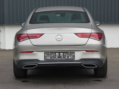Mercedes-Benz CLA 180 Coupe Aut. LED Navi WIDESCREEN Teilleder — slika 27