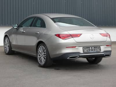 Mercedes-Benz CLA 180 Coupe Aut. LED Navi WIDESCREEN Teilleder — slika 28