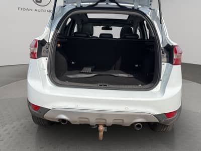 Ford Kuga Titanium Individual*Pano*Xenon*AHK*Navi*PDC — slika 16
