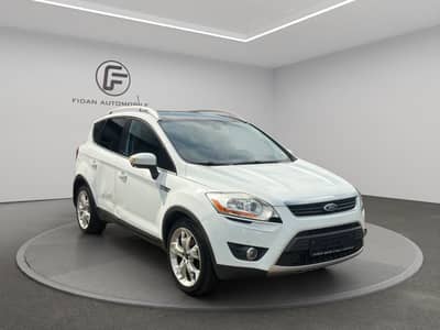 Ford Kuga Titanium Individual*Pano*Xenon*AHK*Navi*PDC — slika 7